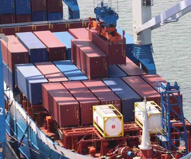 Aumenta México envíos a China Aumenta México envíos a China