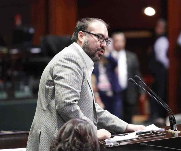 Solicitan desafuero de Toledo