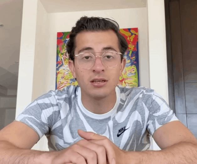 Acepta Mozo error y se disculpa por romper protocolo Covid