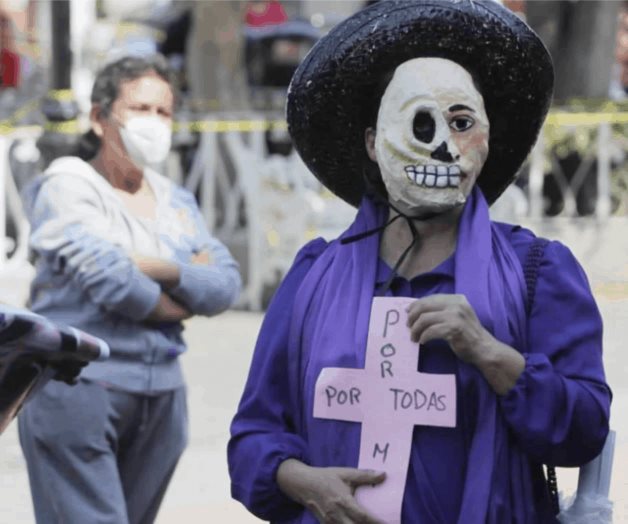 Homicidio de mujeres alcanza máximo histórico en medio de Covid Homicidio de mujeres alcanza máximo histórico en medio de Covid