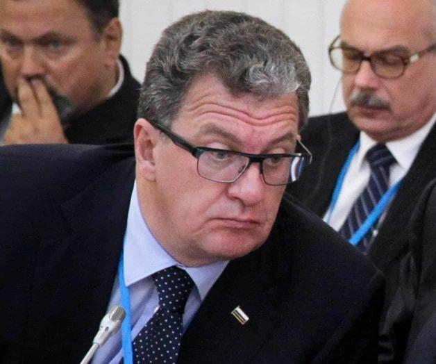 Fallece ex viceprimer ministro ruso Sergei Prikhodko Fallece ex viceprimer ministro ruso Sergei Prikhodko