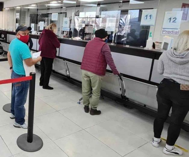 Busca Municipio rebasar meta del impuesto predial