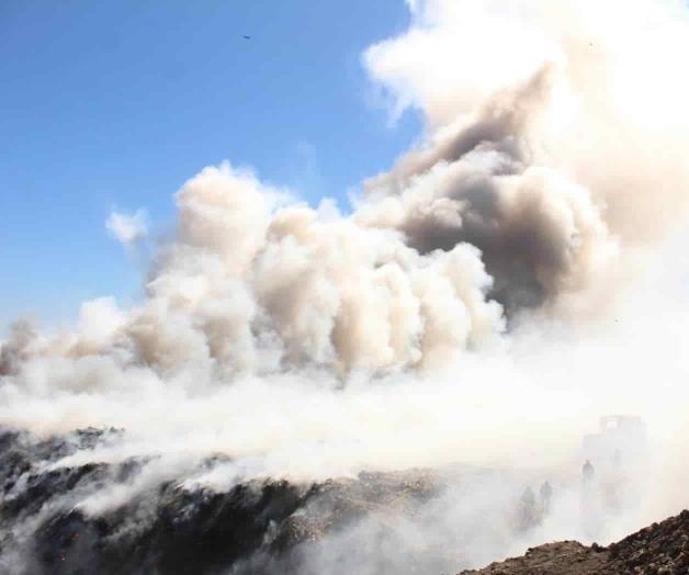 Dejan frente frío y viento destrozos en Victoria