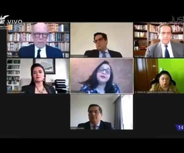 Posterga SCJN debate sobre controversia eléctrica