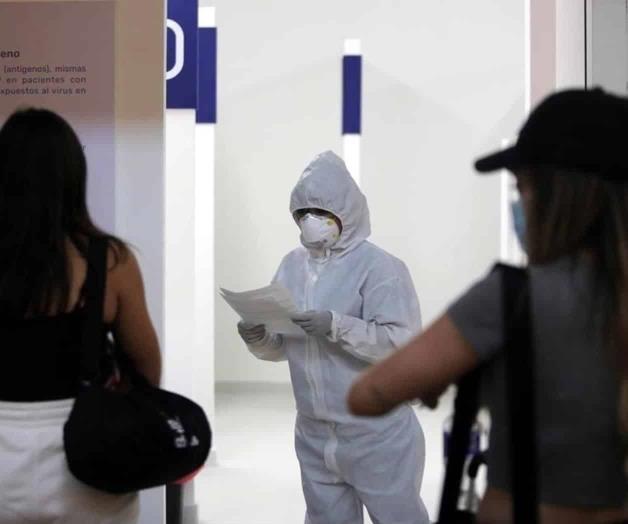 Dice Segob que pruebas Covid afectan a turismo en EU