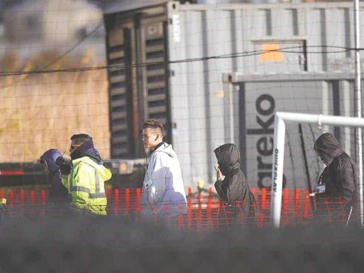 Fuera ‘tolerancia cero’ en frontera Fuera ‘tolerancia cero’ en frontera