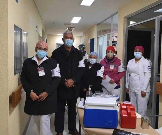 Arman censo para vacunas COVID19