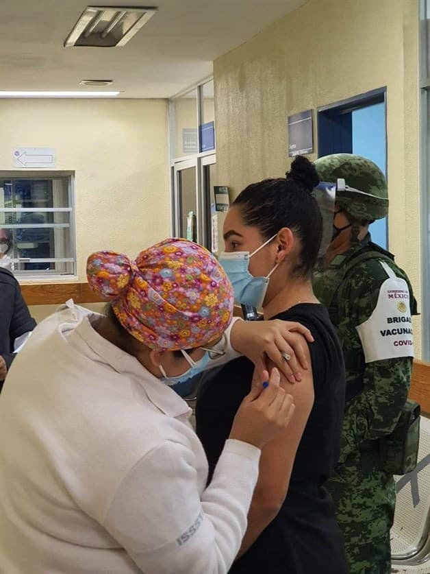 Arman censo para vacunas COVID19