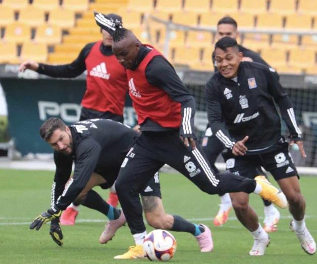 Presenta Tigres dos casos de Covid previo al Mundial de Clubes