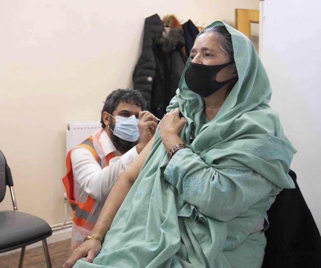 No recomienda Alemania vacuna de AstraZeneca en mayores de 65 años