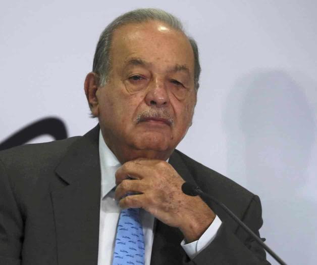 Carlos Slim cumple 81 años mientras está hospitalizado por Covid-19