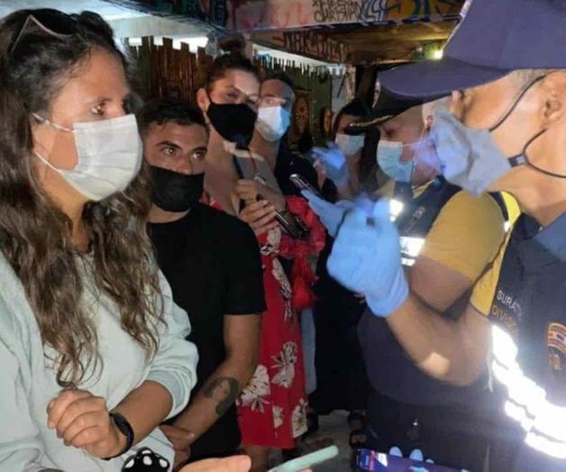 Tailandia: arrestan a 89 extranjeros por violar normas COVID