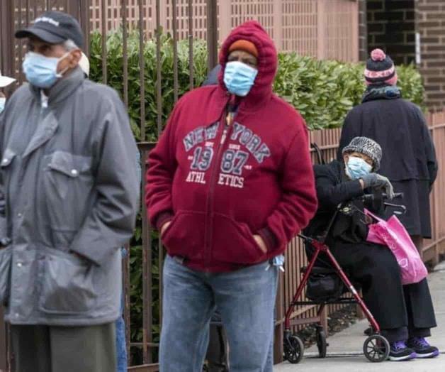 Denuncian desigualdad racial al aplicar vacunas en EU