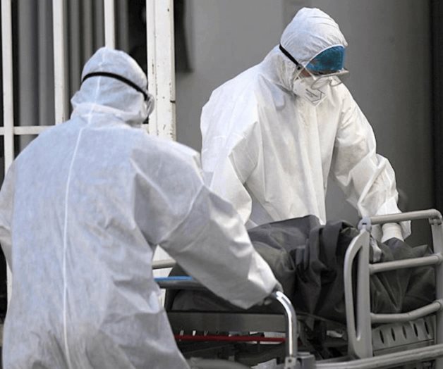 Mueren 3; ya van 47 en 27 días Mueren 3; ya van 47 en 27 días