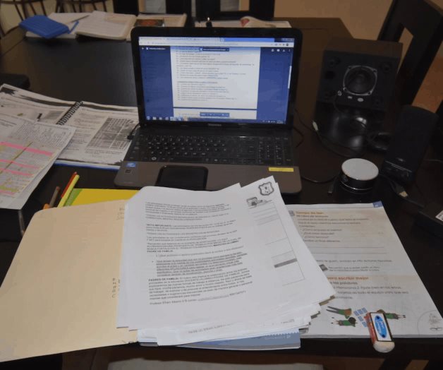 Listas, inscripciones a nuevo ciclo virtual