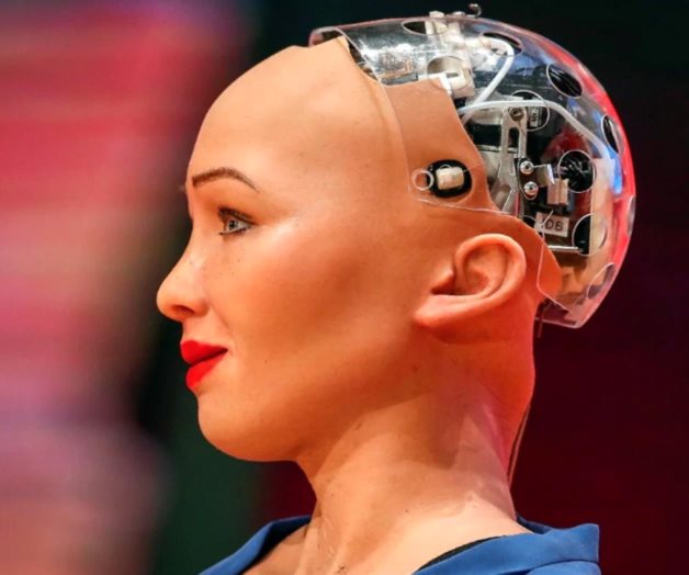 Quién es Sophia, la robot humanoide que ayudará a combatir el Covid