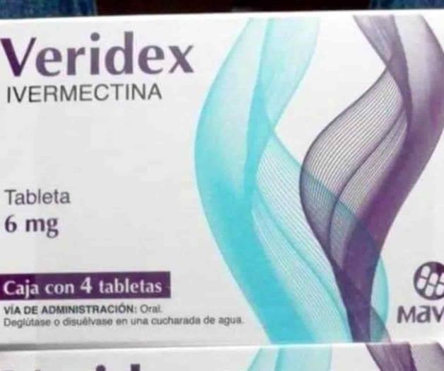 Piden frenar ivermectina y azitromicina para Covid