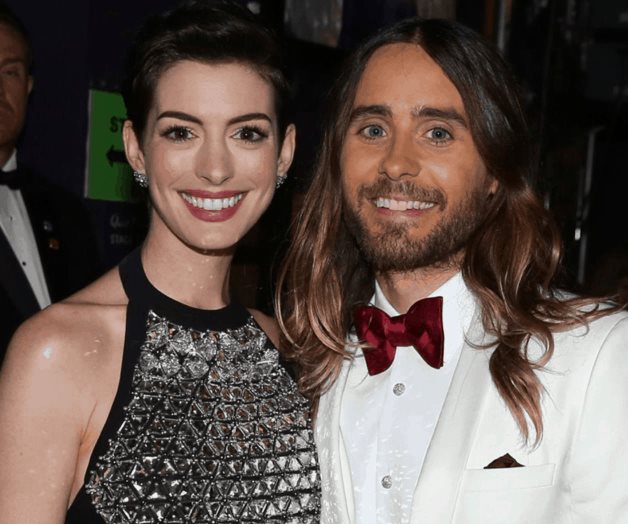 Anne Hathaway y Jared Leto protagonizarán serie