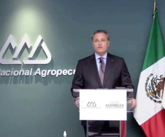 Elige Consejo Agropecuario a su nuevo presidente