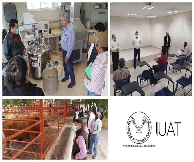 Forman especialistas en  mejoramiento de ganado