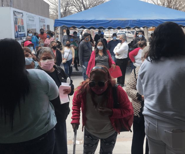 Aumenta en IMSS consulta externa