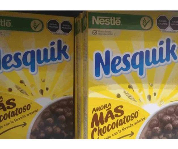 Desaparecen personajes de las cajas de cereal