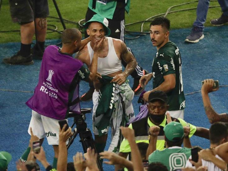 Palmeiras gana la Libertadores y va al Mundial de Clubes Palmeiras gana la Libertadores y va al Mundial de Clubes