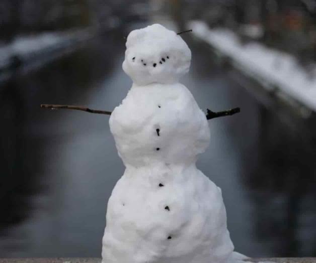 Alemania alerta de inundaciones por un rápido deshielo Alemania alerta de inundaciones por un rápido deshielo