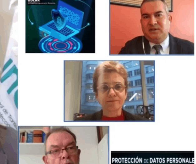 Reconocen a México por nivel adecuado en protección de datos: INAI