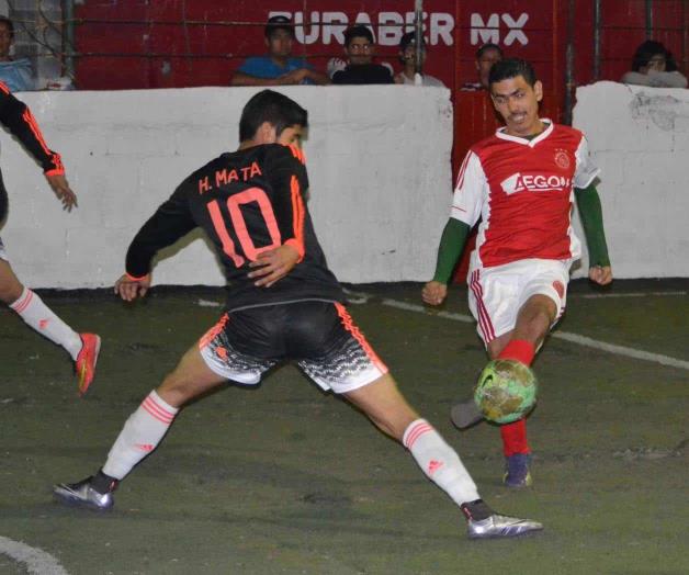 Deportivo Sarabia se mantiene en la cima