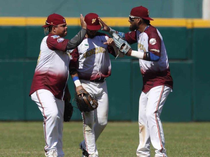 Venezuela revive con triunfo sobre Colombia Venezuela revive con triunfo sobre Colombia