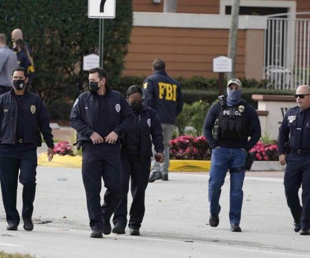 Mueren dos agentes del FBI en operativo en Florida