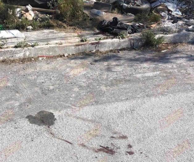 Denuncia anónima los guía a un cadáver