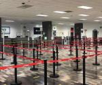 Adaptan instalaciones en el aeropuerto de Reynosa