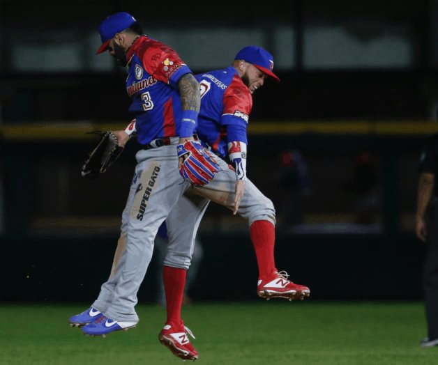 ¡Mantiene el invicto!