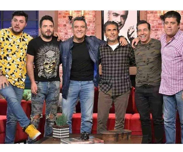 Se suman a ‘Miembros al Aire’ Se suman a ‘Miembros al Aire’