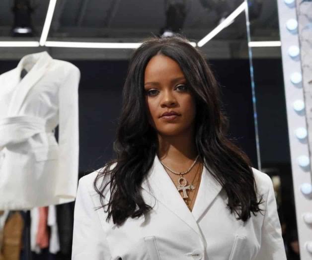 Un tuit de Rihanna sobre protestas agrícolas incendia India Un tuit de Rihanna sobre protestas agrícolas incendia India