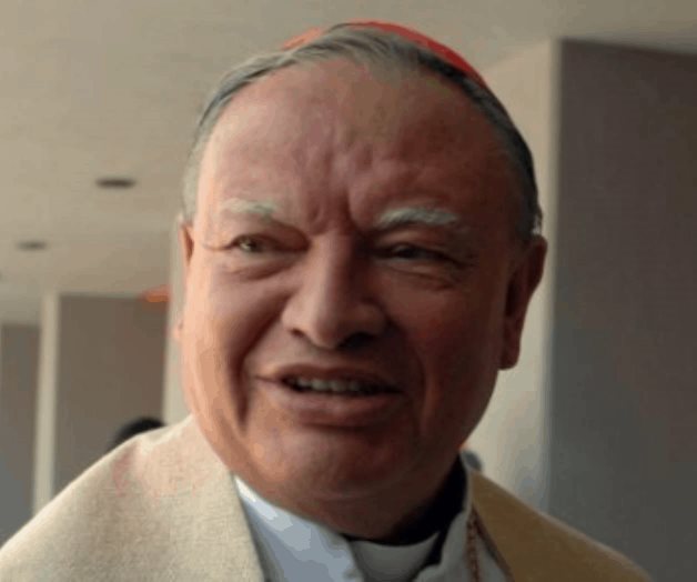 Reportan estable la salud del cardenal Juan Sandoval Íñiguez; responde al tratamiento