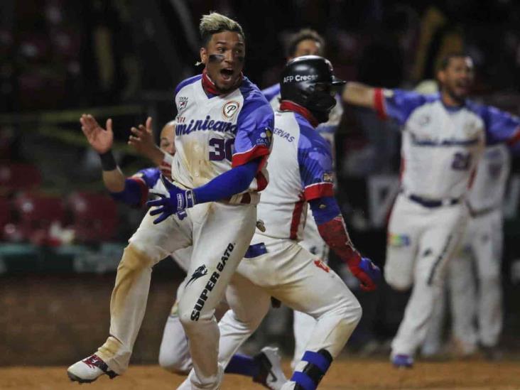 Dominicana sufre ante Panamá, pero avanza a la final de Serie del Caribe Dominicana sufre ante Panamá, pero avanza a la final de Serie del Caribe