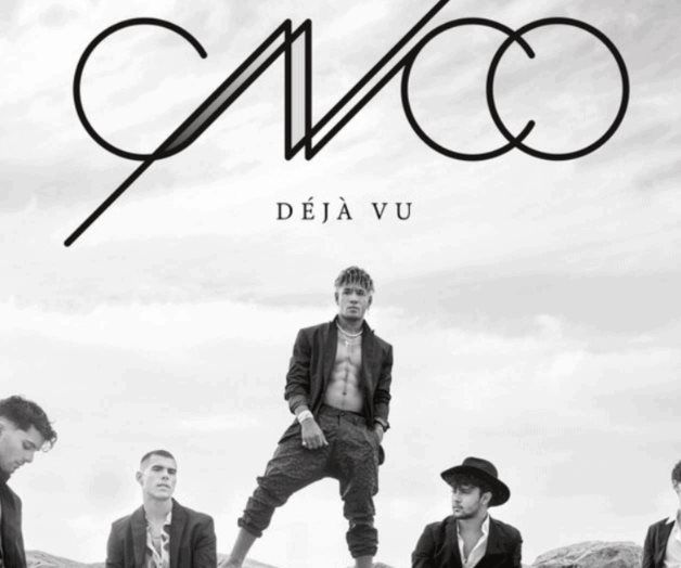 Reseña: CNCO le da a los fans un gran ‘Déjà Vu’ Reseña: CNCO le da a los fans un gran ‘Déjà Vu’