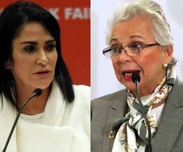 Señala Cacho a Sánchez Cordero: su voto fue decisivo Señala Cacho a Sánchez Cordero: su voto fue decisivo