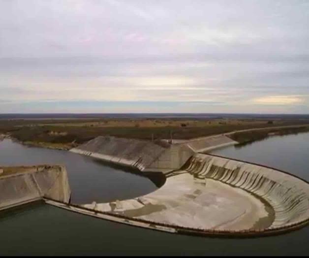 Notifica Conagua, cierre de Marte R. Gómez al 026 Notifica Conagua, cierre de Marte R. Gómez al 026