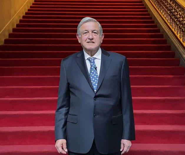 Da AMLO negativo al Covid-19, se recupera Da AMLO negativo al Covid-19, se recupera