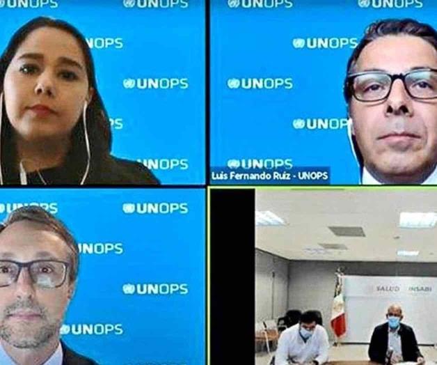 Inicia a paso lento abasto oncológico