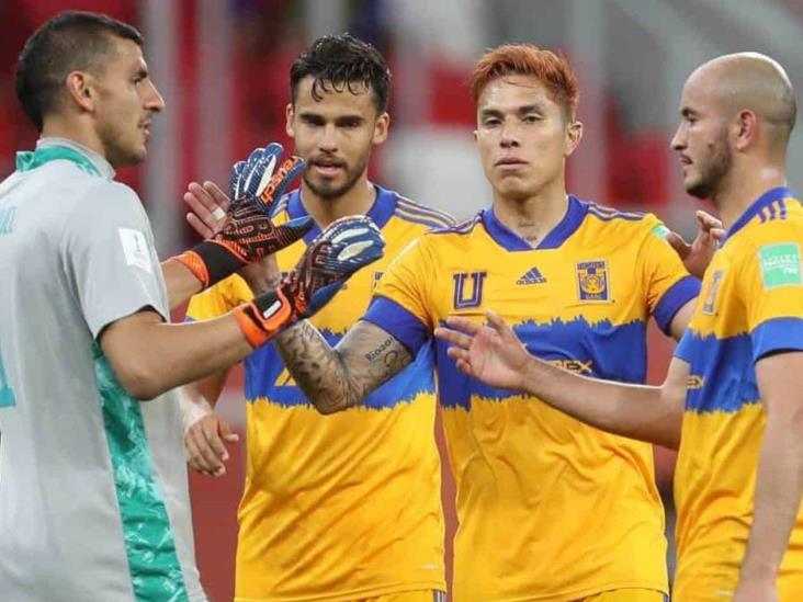 Un inspector de policía será el árbitro entre Tigres y Palmeiras Un inspector de policía será el árbitro entre Tigres y Palmeiras