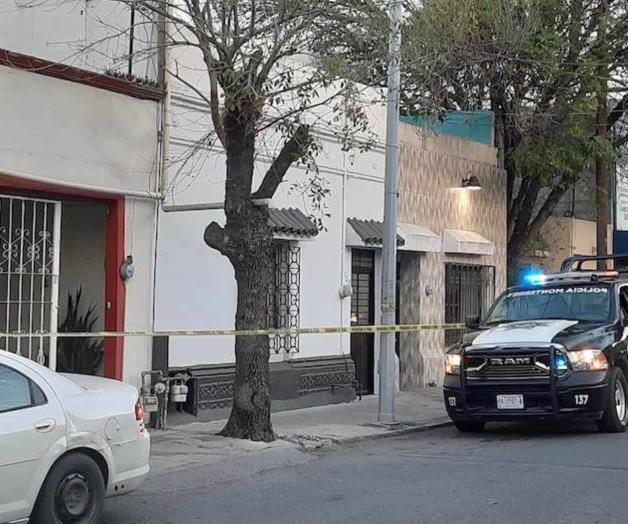 Deja discusión a un baleado