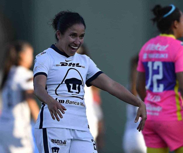 Recuperan Pumas la cima