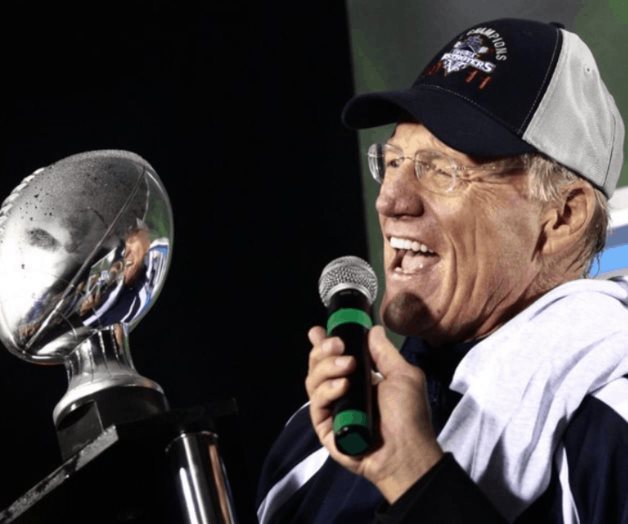 Marty Schottenheimer, entrenador de la NFL con 200 victorias, muere a los 77 Marty Schottenheimer, entrenador de la NFL con 200 victorias, muere a los 77