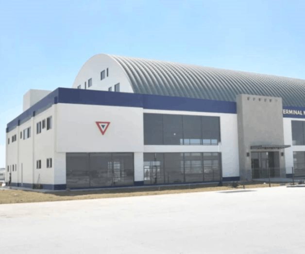 Así son las instalaciones de la nueva Base Aérea Militar Número 1 en Santa Lucía