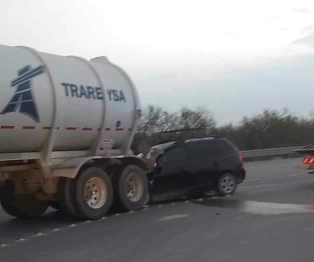 Estrella contra doble remolque Estrella contra doble remolque